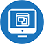 EventPro event webpages icon for publishing event information online